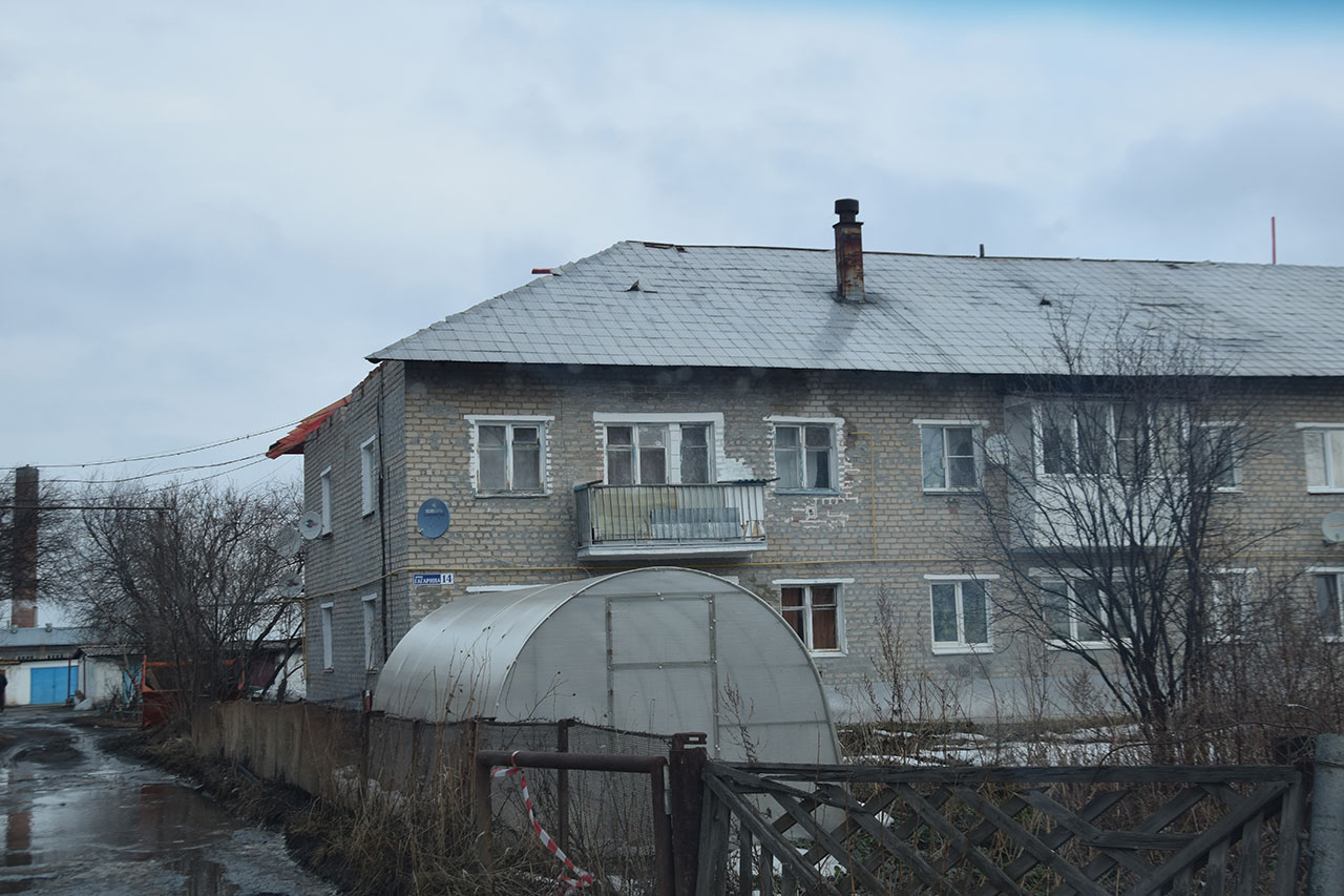 Капитальные ремонты многоквартирных домов в Щелкуне