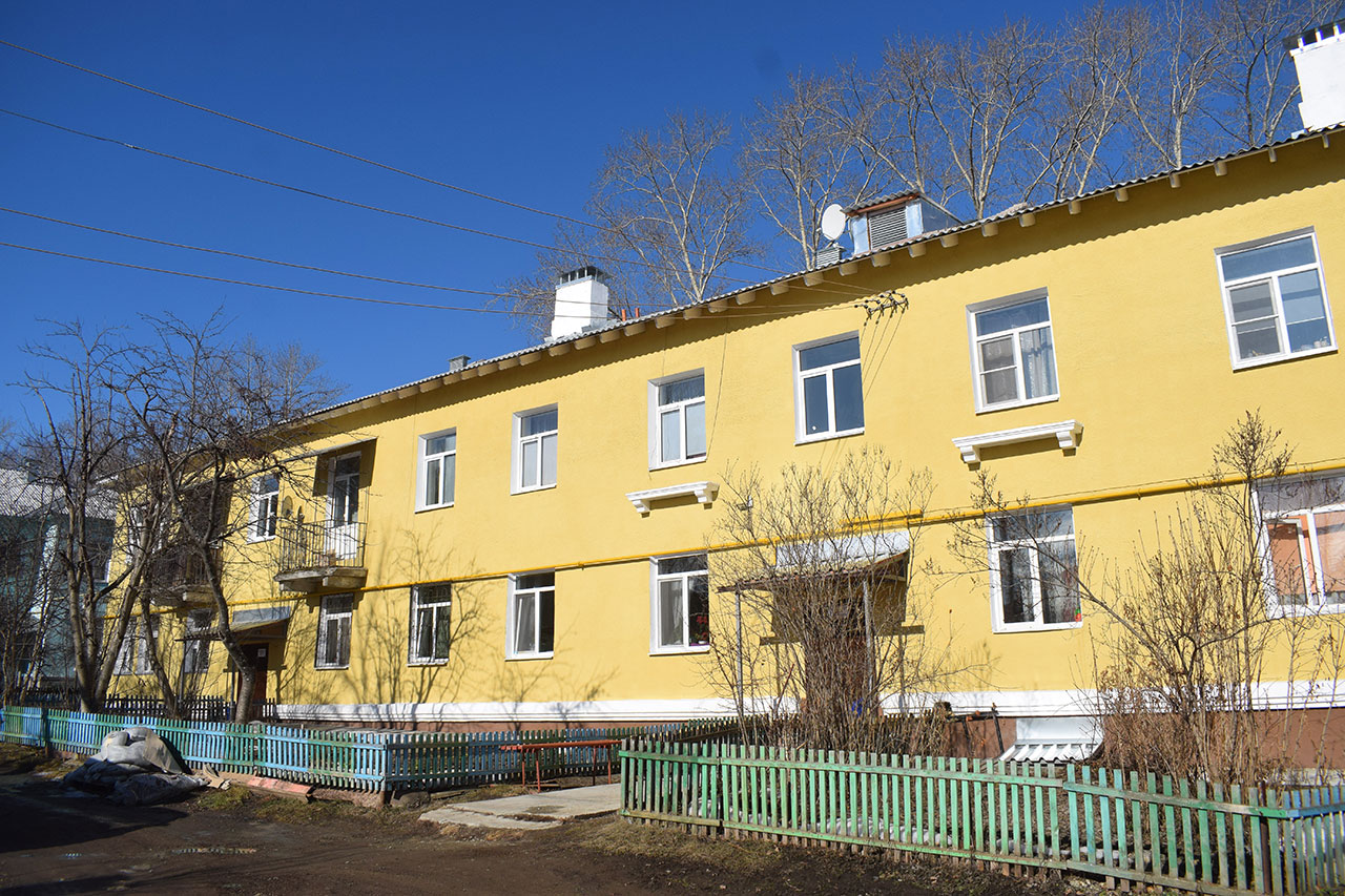 Капитальный ремонт многоквартирных домов в Двуреченске в 2018 году