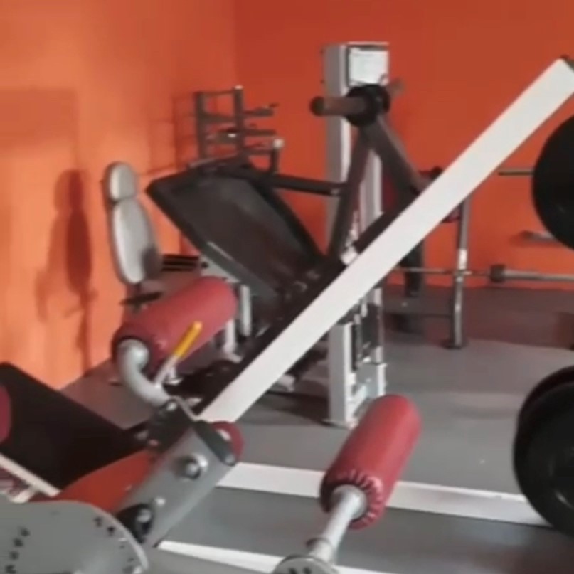 Отремонтирован тренажерный зал «Мастер-Динамо»