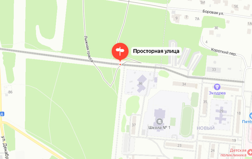 В Сысерти продолжается строительство улицы Просторной