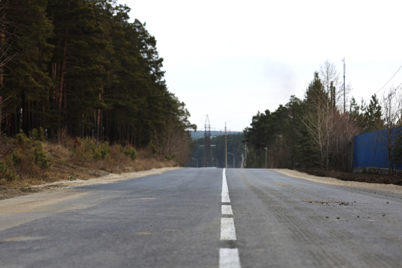 Наслаждаемся видом на отремонтированную улицу Красногорскую! Наслаждаемся видом на отремонтированную улицу Красногорскую!