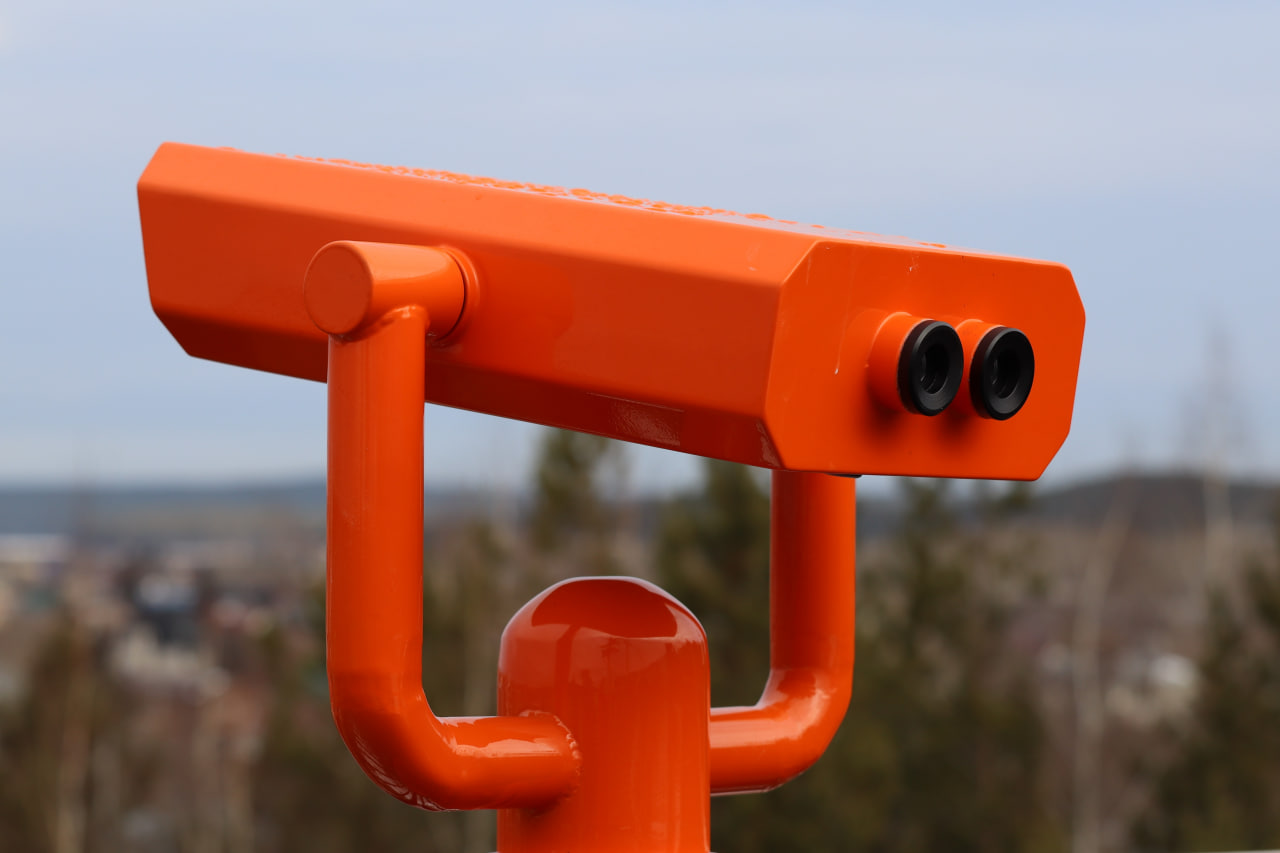 Что можно увидеть из биноклей в «Горном парке»? Что можно увидеть из биноклей в «Горном парке»?